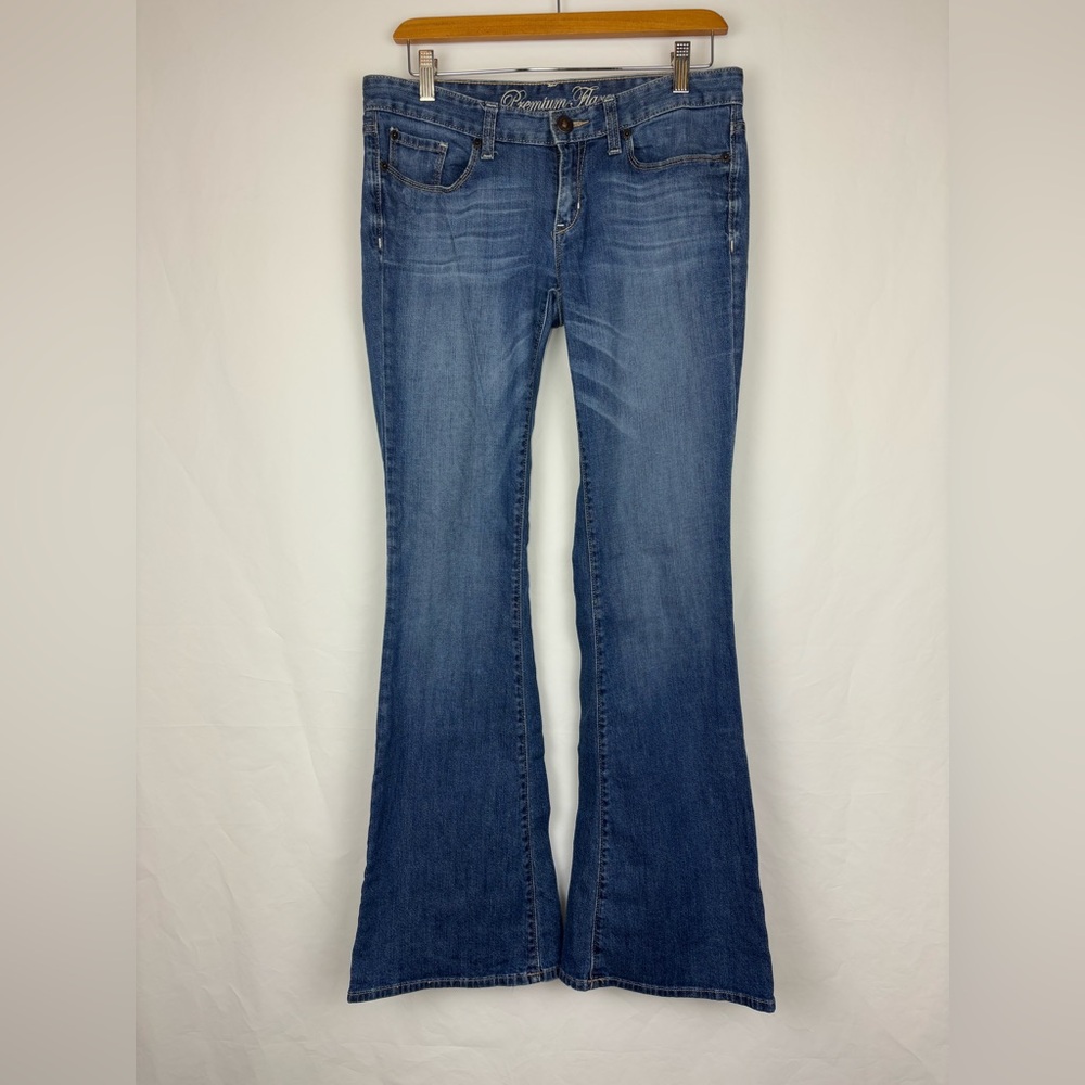 Gap Women's Premium Flare Jeans Size 6R